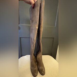 Vince Camuto Over-the-Knee Boots